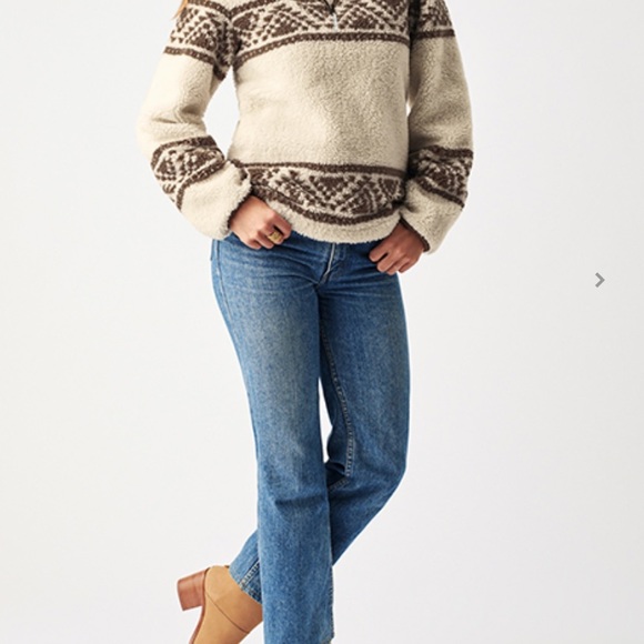 Faherty Yellowtail X Sherpa - Picture 2 of 7